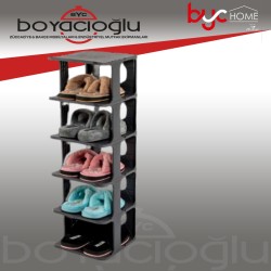 BARONES OM-1023 METALİZE AYAKKABILIK