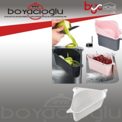BARONES BRNS.10554 ÜÇGEN LAVABO ÇÖP