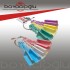BRNS.21011 MİNİ BAHARAT KAŞIĞI 6LI