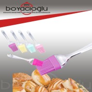 BRNS.51003 SİLİKON FIRÇA BÜYÜK