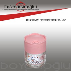 HASIREVİM BİSİKLET TUZLUK 40CC