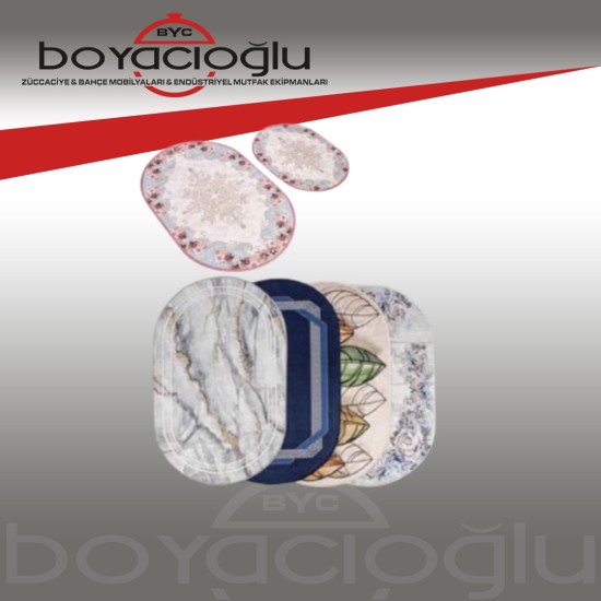 SERMAT BT143 EFES 2Lİ BANYO PASPAS TK.