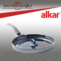 ALKAR GRANİT BALIK TAVA 26NO