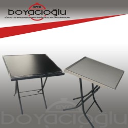 BYC HOME ARÇELİK POTATİF KATLANIR MASA SYH 