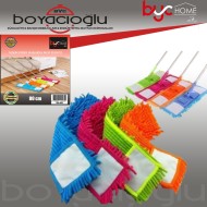 BYC HOME MAKARNA MOP UÇ 80CM