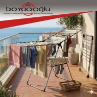 BYC HOME LUNA ÇAMAŞIR KURUTMALIK
