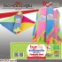 BYC HOME MİKROFİBER 4LÜ TEMİZLİK BEZİ