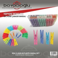 BYC HOME 24LÜ PLS MANDAL 