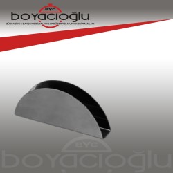 BYC SİYAH METAL PEÇELİK