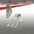 BYC ORKİDE 304 PASTA BIÇAK