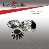 BYC 6LI METAL KEK KALIBI