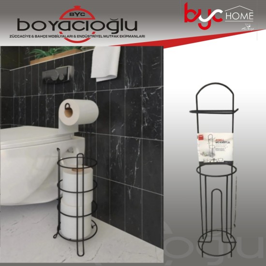 PERİLLA YEDEKLİ WC KAĞITLIK