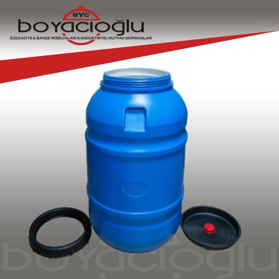 VİDALI VARİL İÇİ BEYAZ 220LT VİDALI VARİL İÇİ BEYAZ 220LT