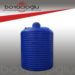 DİKEY TANK İÇİ BEYAZ 1000LT