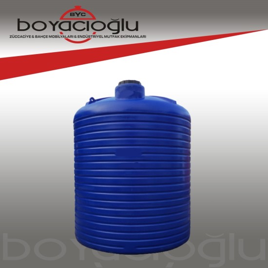 DİKEY TANK İÇİ BEYAZ 3000LT DİKEY TANK İÇİ BEYAZ 3000LT