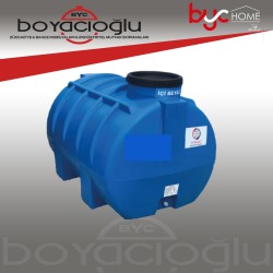 YATAY TANK İÇİ BEYAZ 750LT