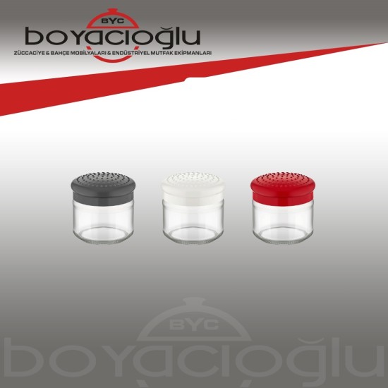 QLUX C-00102 BONY 300CC KAVANOZ QLUX C-00102 BONY 300CC KAVANOZ