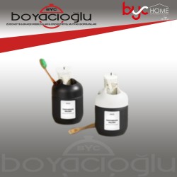QLUX C-00520 DİŞ FIRÇALIK 425CC