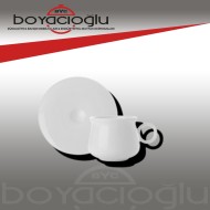 FİNCANAŞKI C8S1 6LI KAHVE FİNCAN TK.