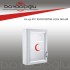 CA-159 PVC ENDÜSTRİYEL ECZA DOLABI 
