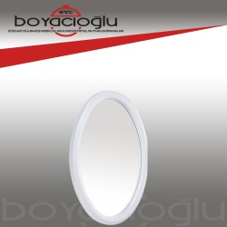 CA-171 KÜÇÜK OVAL TEK AYNA