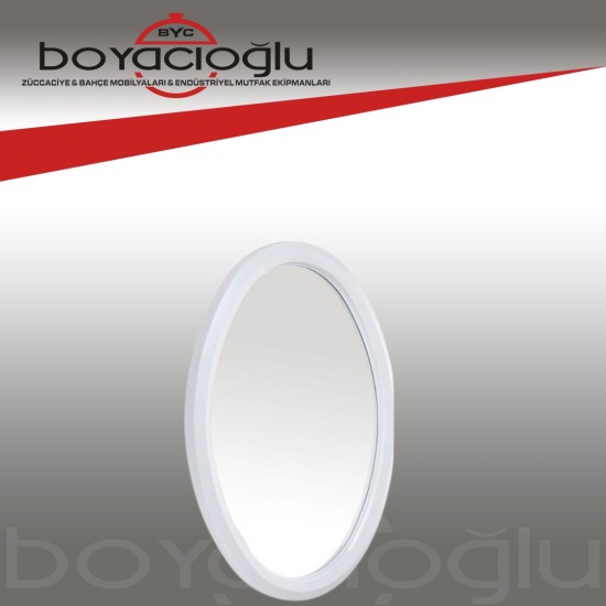 CA-171 KÜÇÜK OVAL TEK AYNA