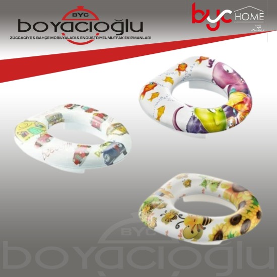 CA-185 DÜZ SÜNGERLİ ÇOCUK ADAPTÖRÜ KÜÇÜLTÜCÜ