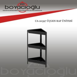 CA-20397 ÜÇGEN RAF ÜNİTESİ