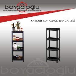 CA-20398 ÇOK AMAÇLI RAF ÜNİTESİ
