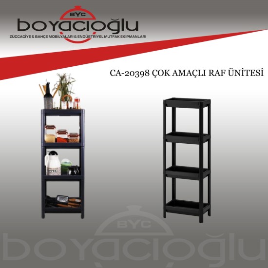 CA-20398 ÇOK AMAÇLI RAF ÜNİTESİ