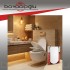 CA-204 ÇELİKAYNA JUMBO KLOZET KAPAK