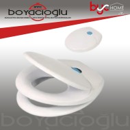 ÇELİKAYNA CA-208 KÜÇÜLTÜCÜLÜ KLOZET KAPAK