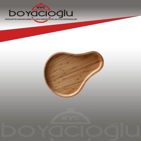 BAMBU STEAK SERVİS TABAK