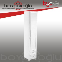 CA-432 1KPK 2ÇEKMECE BANYO DOLABI