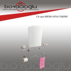 CA-450 KROM AYNA TAKIMI