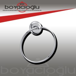 CA-460 KROM YUVARLAK HAVLULUK