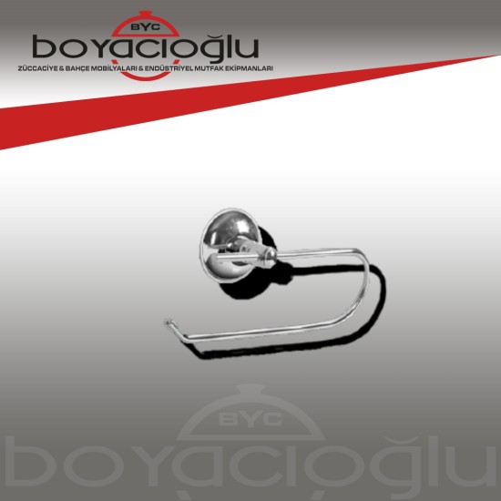 CA-466 KROM AÇIK WC KAĞITLIK CA-466 KROM AÇIK WC KAĞITLIK