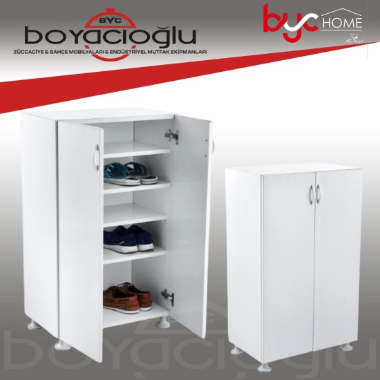 CA-628 AKASYA 2KAPAK PVC AYAKKABILIK