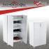 CA-628 AKASYA 2KAPAK PVC AYAKKABILIK