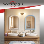 CA-671 EKONOMİK TEK AYNA