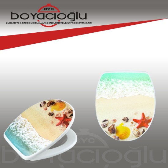 CA-711 KARADENİZ MODEL DESENLİ KLOZET KAPAK CA-711 KARADENİZ MODEL DESENLİ KLOZET KAPAK