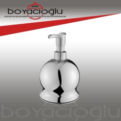 METAL KÜRE SIVI SABUNLUK