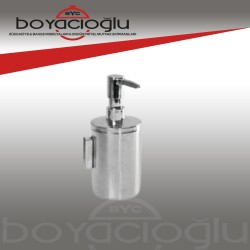 METAL SİLİNDİR SIVI SABUNLUK