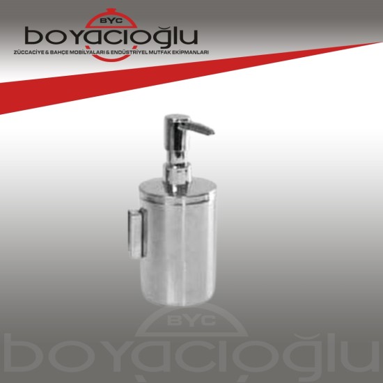 METAL SİLİNDİR SIVI SABUNLUK METAL SİLİNDİR SIVI SABUNLUK