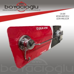 CA-826 KROM VANTUZLU UZUN HAVLULUK