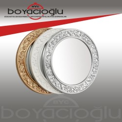 CA-892 DEKORATİF YUVARLAK AYNA 42Q