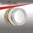 CA-892 DEKORATİF YUVARLAK AYNA 42Q