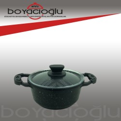 ALKAR DÖKÜM DERİN TENCERE 24NO