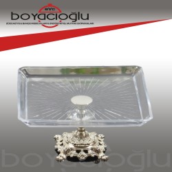 SEMBOL CAIRO-010 GÜMÜŞ ÇİKOLATALIK