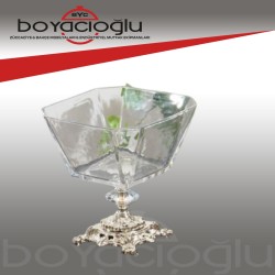 SEMBOL CAIRO-042 GÜMÜŞ ÇİKOLATALIK